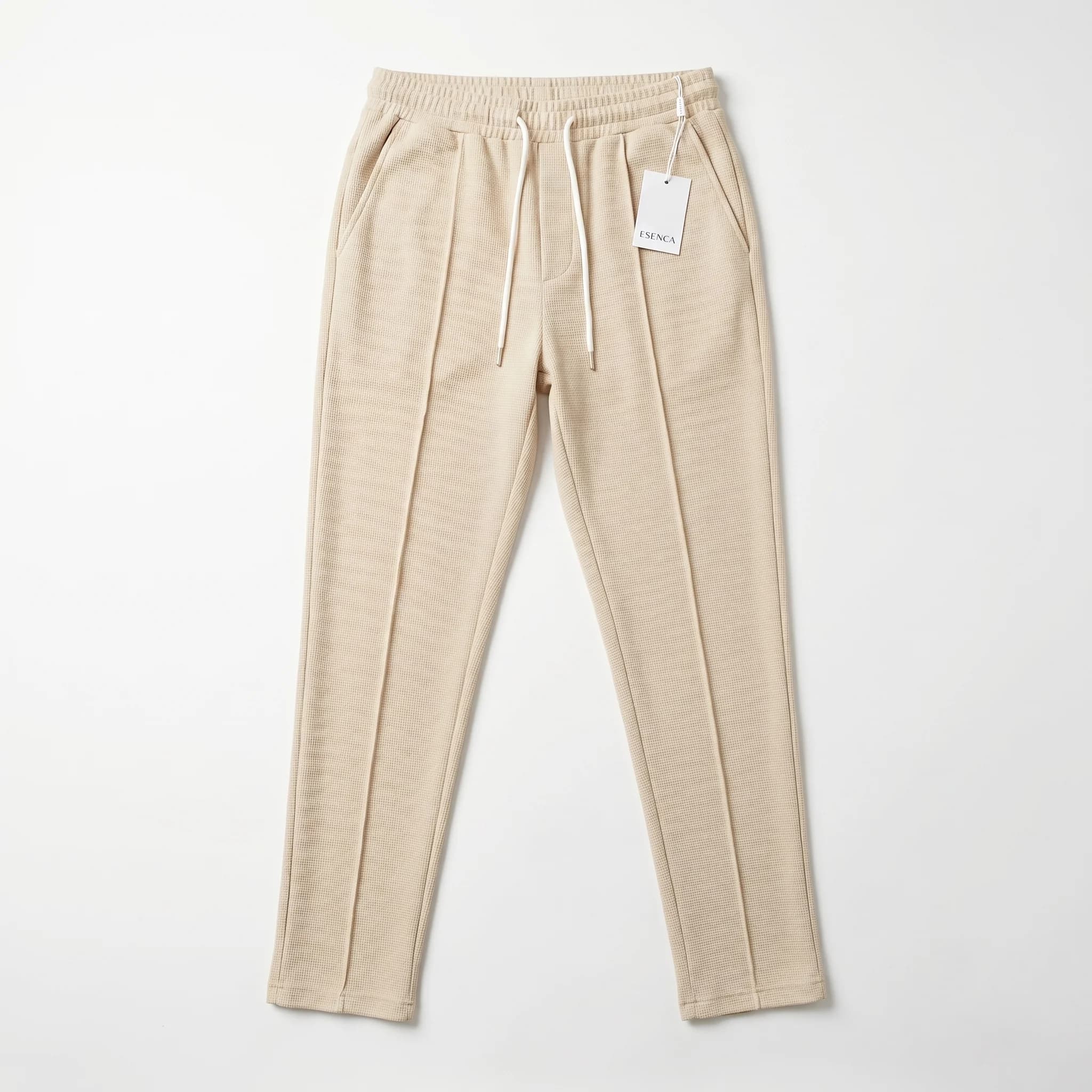 Pantalón Elegante Blanco