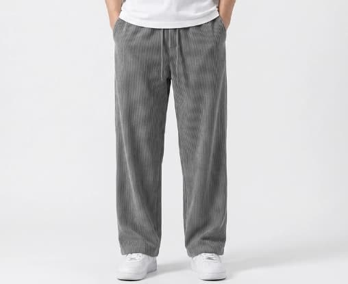 Pantalón Pana Holgado hover 2